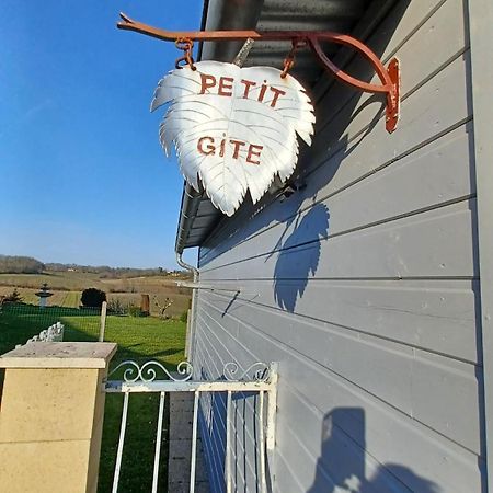 Gite Les Deux Meules Sainte-Colombe  Esterno foto