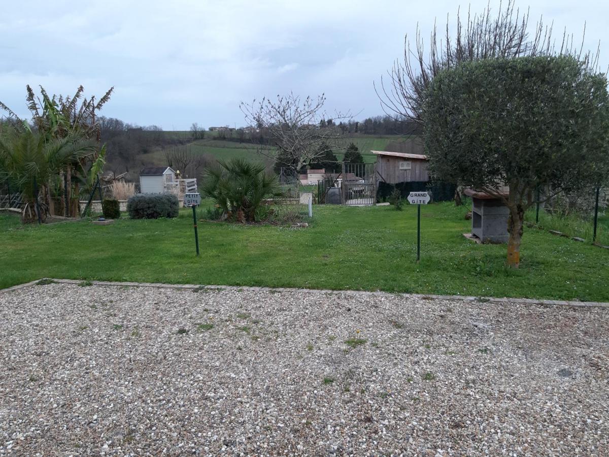 Gite Les Deux Meules Sainte-Colombe  Esterno foto