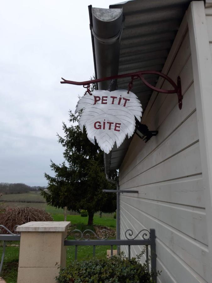 Gite Les Deux Meules Sainte-Colombe  Esterno foto