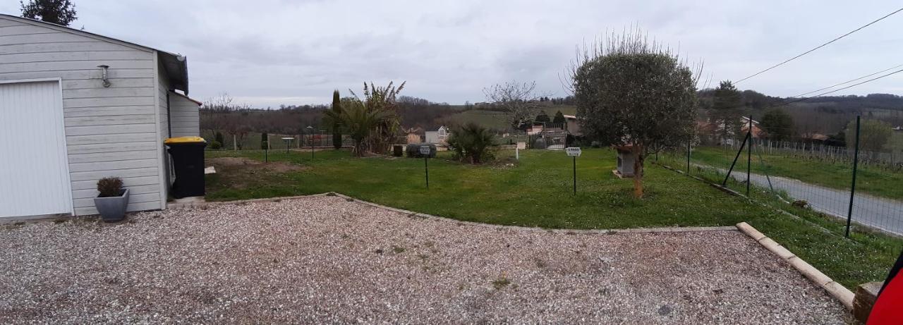 Gite Les Deux Meules Sainte-Colombe  Esterno foto