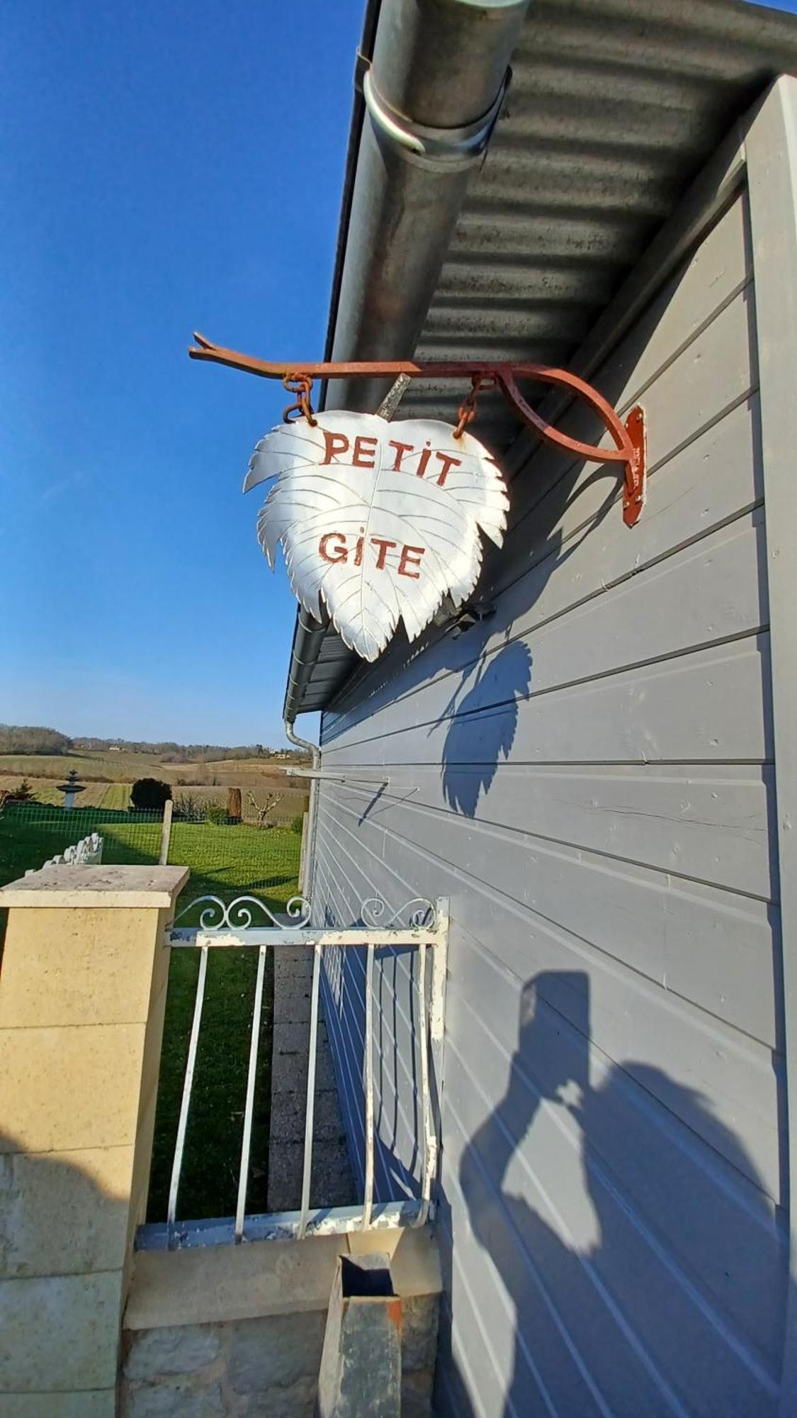 Gite Les Deux Meules Sainte-Colombe  Esterno foto