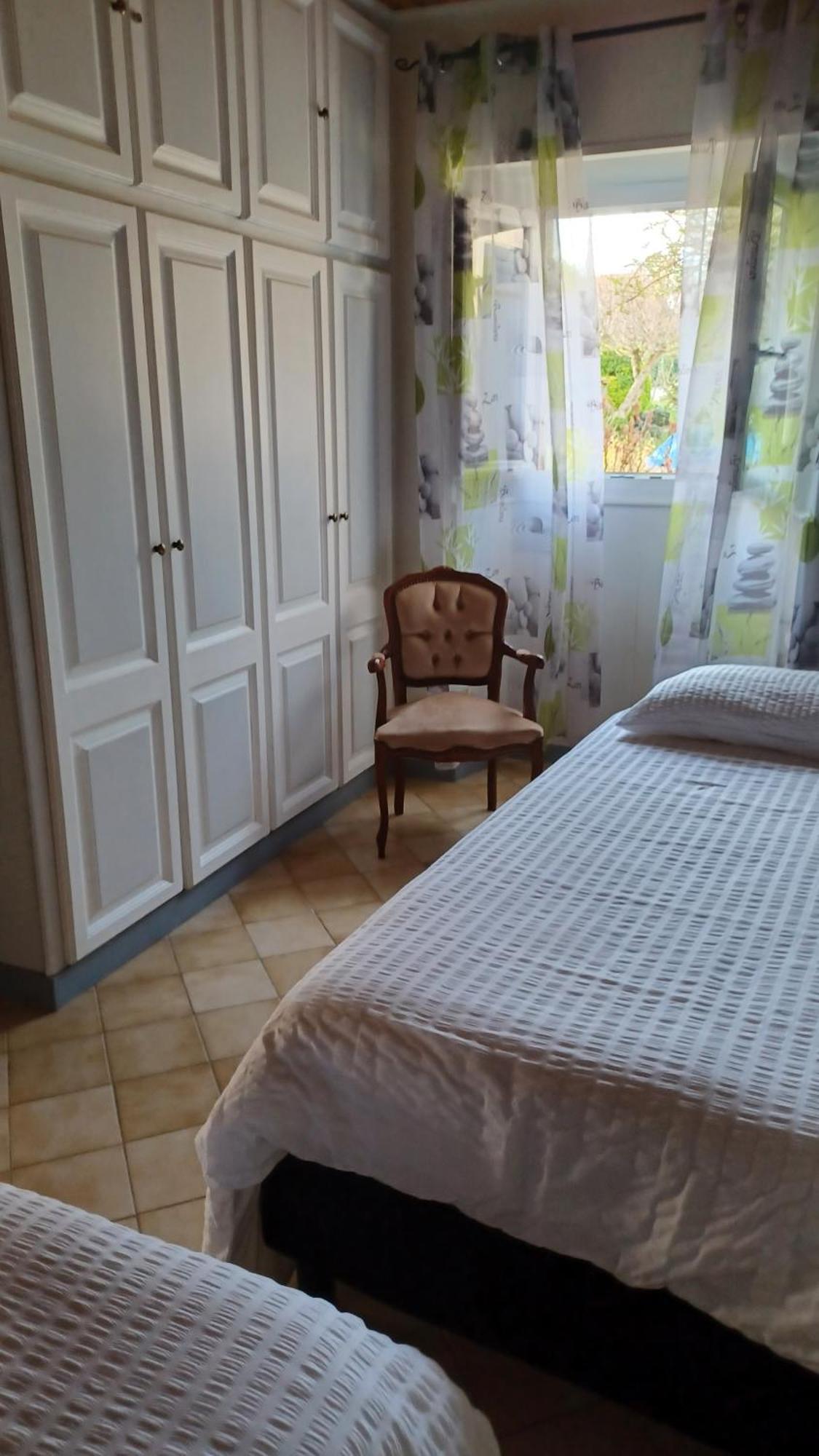 Gite Les Deux Meules Sainte-Colombe  Esterno foto