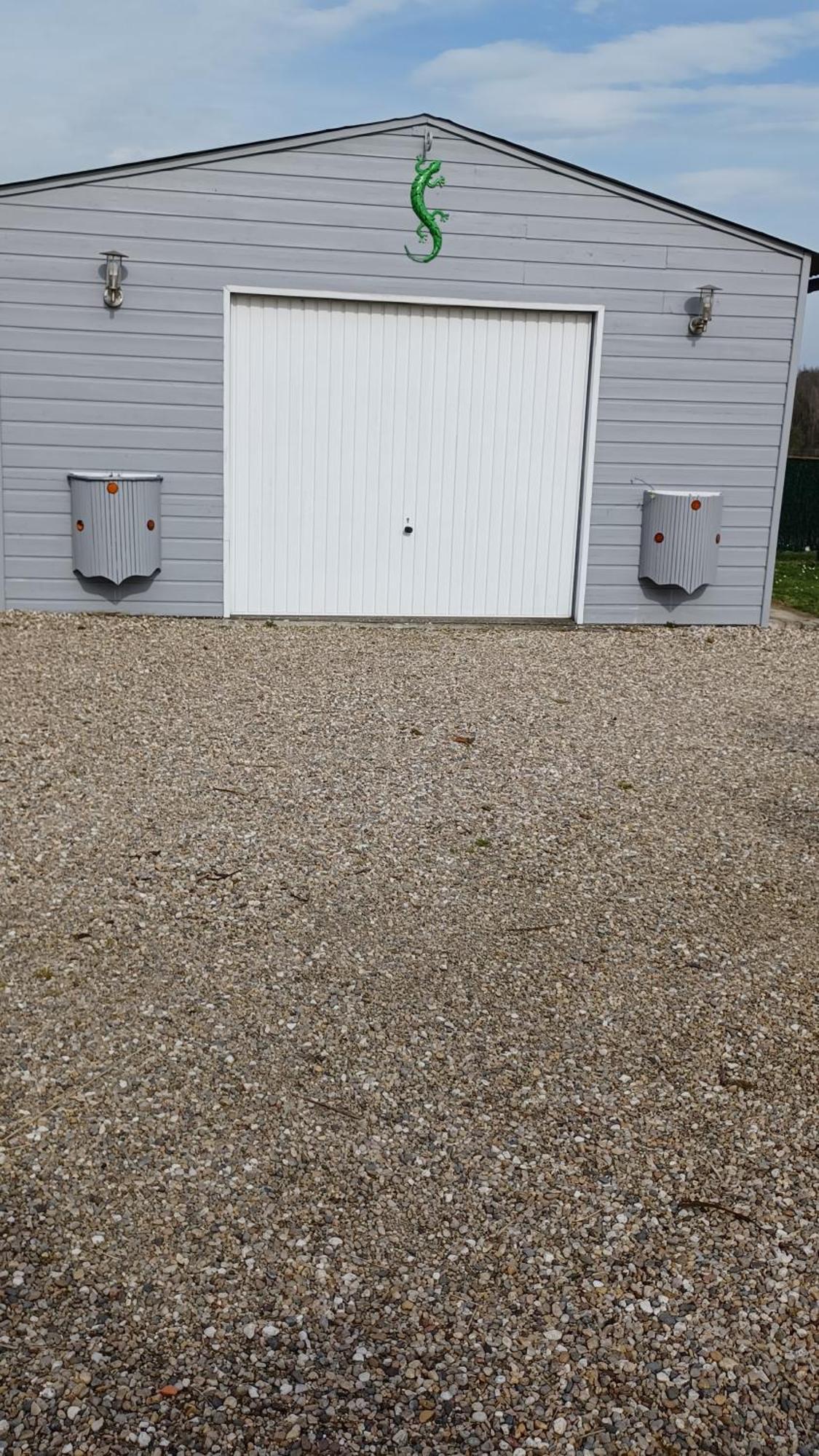 Gite Les Deux Meules Sainte-Colombe  Esterno foto